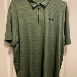 Under Armour Golf Polo